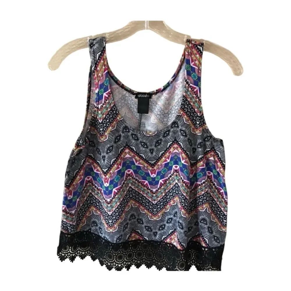 Stoosh Cute Tank Top  